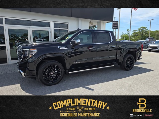 New 2025 GMC Sierra 1500 Denali w/ Denali Reserve Package