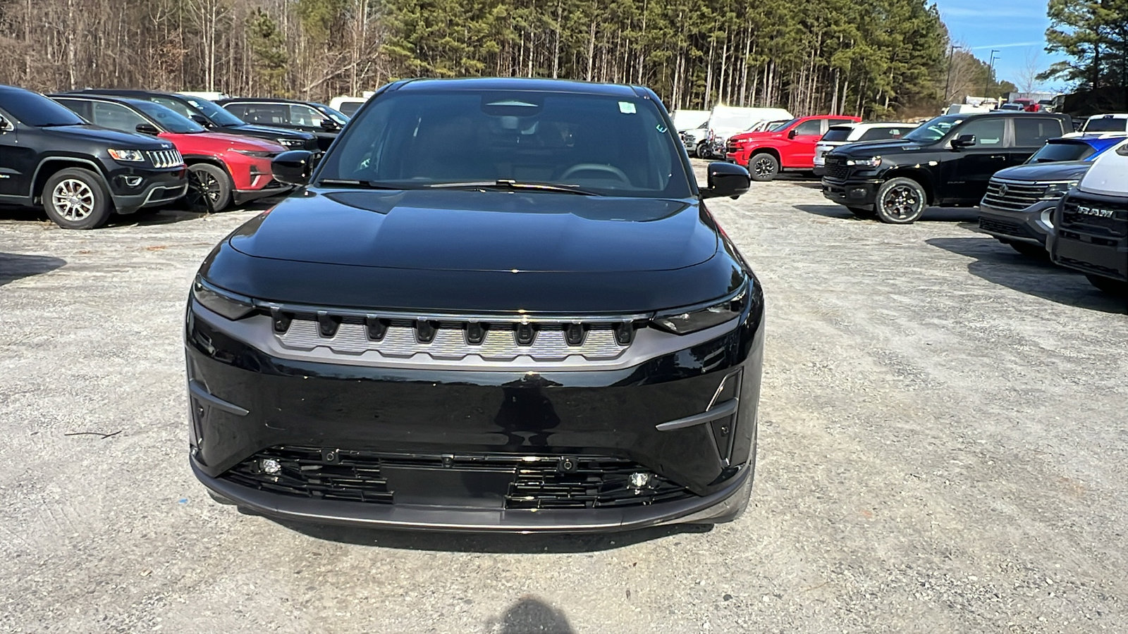 Used 2024 Jeep Wagoneer Launch Edition image 3