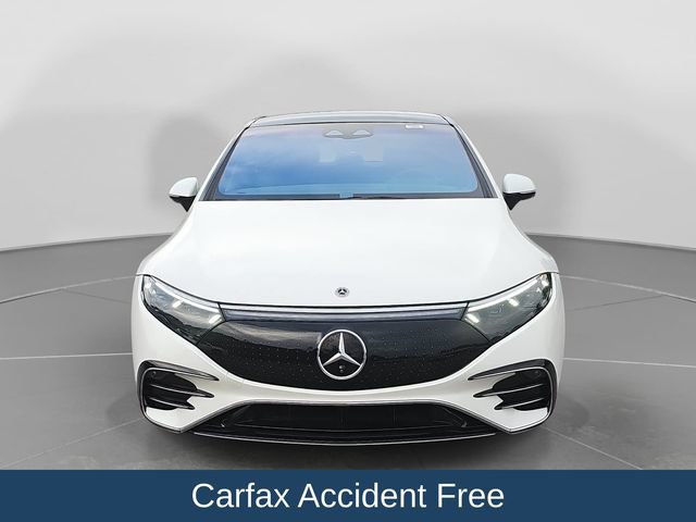 Used 2023 Mercedes-Benz EQS 450+ 4MATIC Sedan image 2