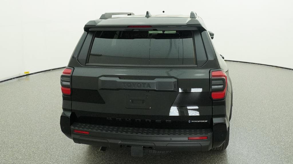 New 2026 Toyota 4Runner TRD Off-Road Premium AWD/4WD image 10