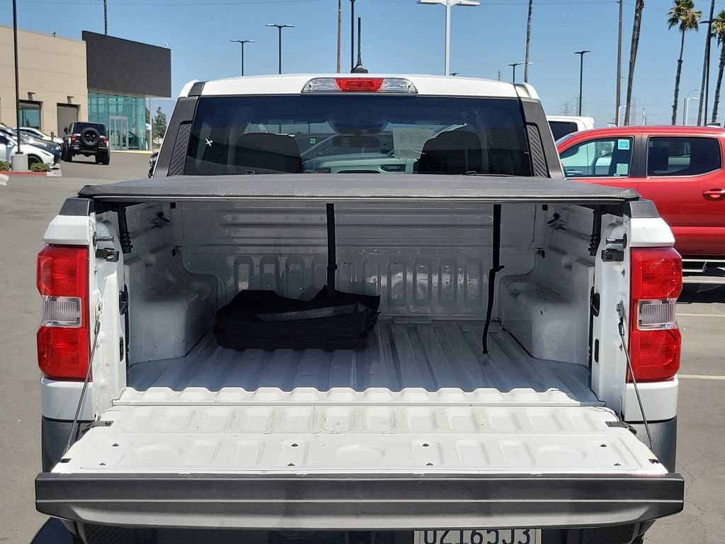 Used 2022 Ford Maverick XL w/ Equipment Group 100A Standard AWD/4WD image 8
