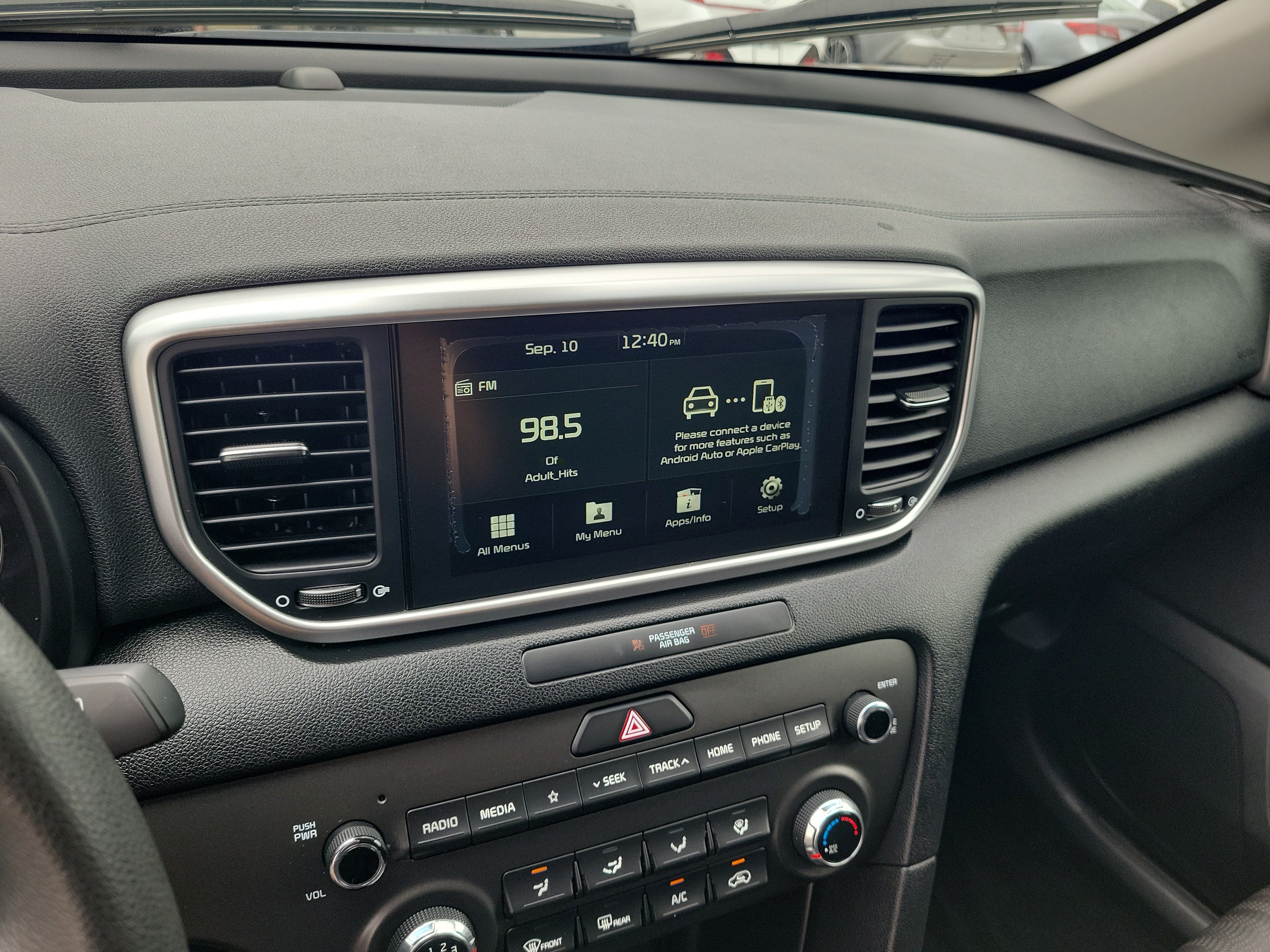 Used 2020 Kia Sportage LX AWD/4WD image 26