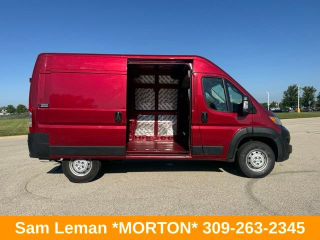Used 2023 RAM ProMaster 1500 w/ Driver Convenience Group FWD image 17