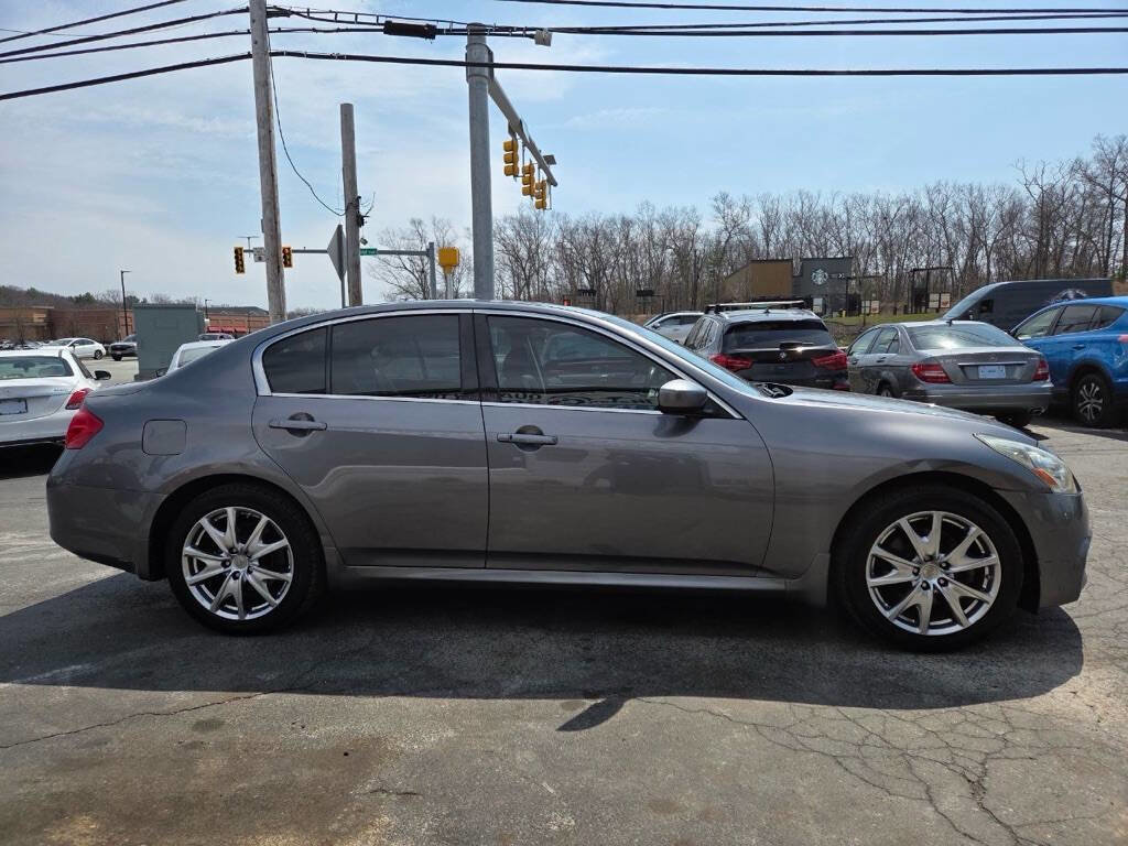 Used 2013 INFINITI G37 x Sedan w/ Premium Pkg image 6