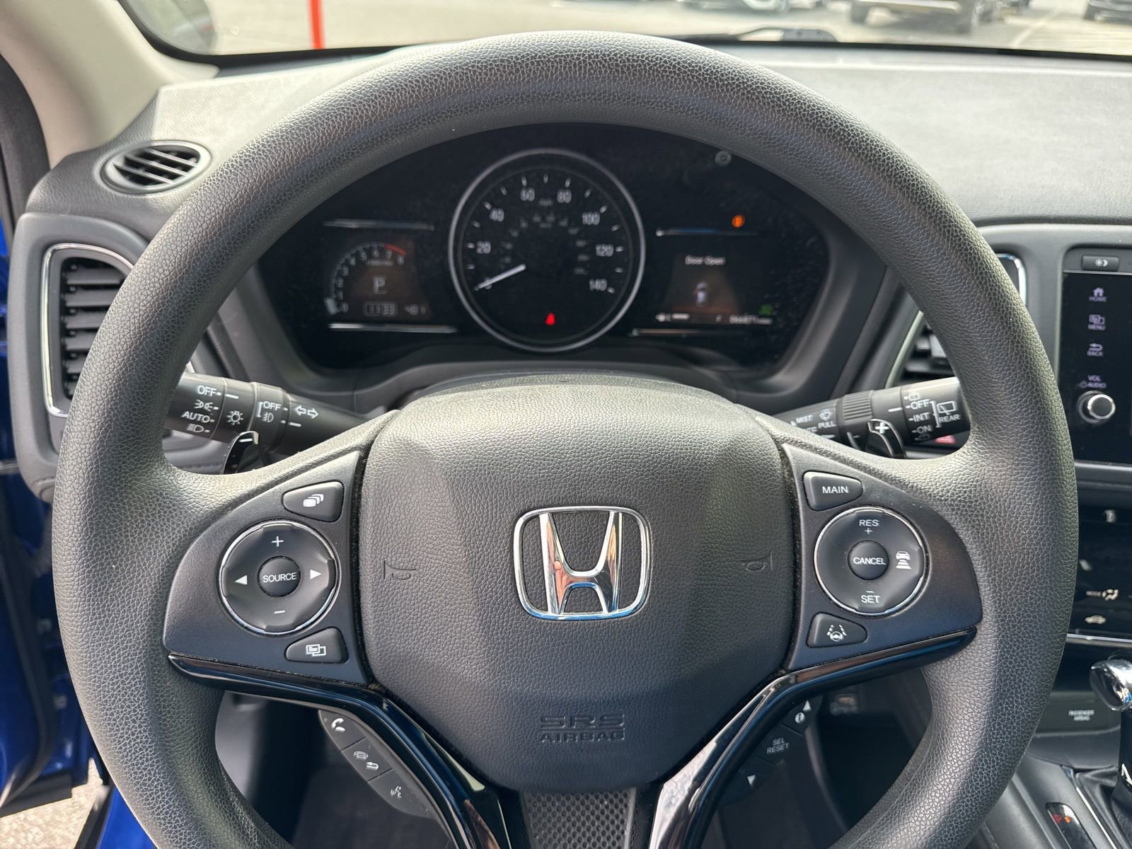 Used 2021 Honda HR-V EX image 27