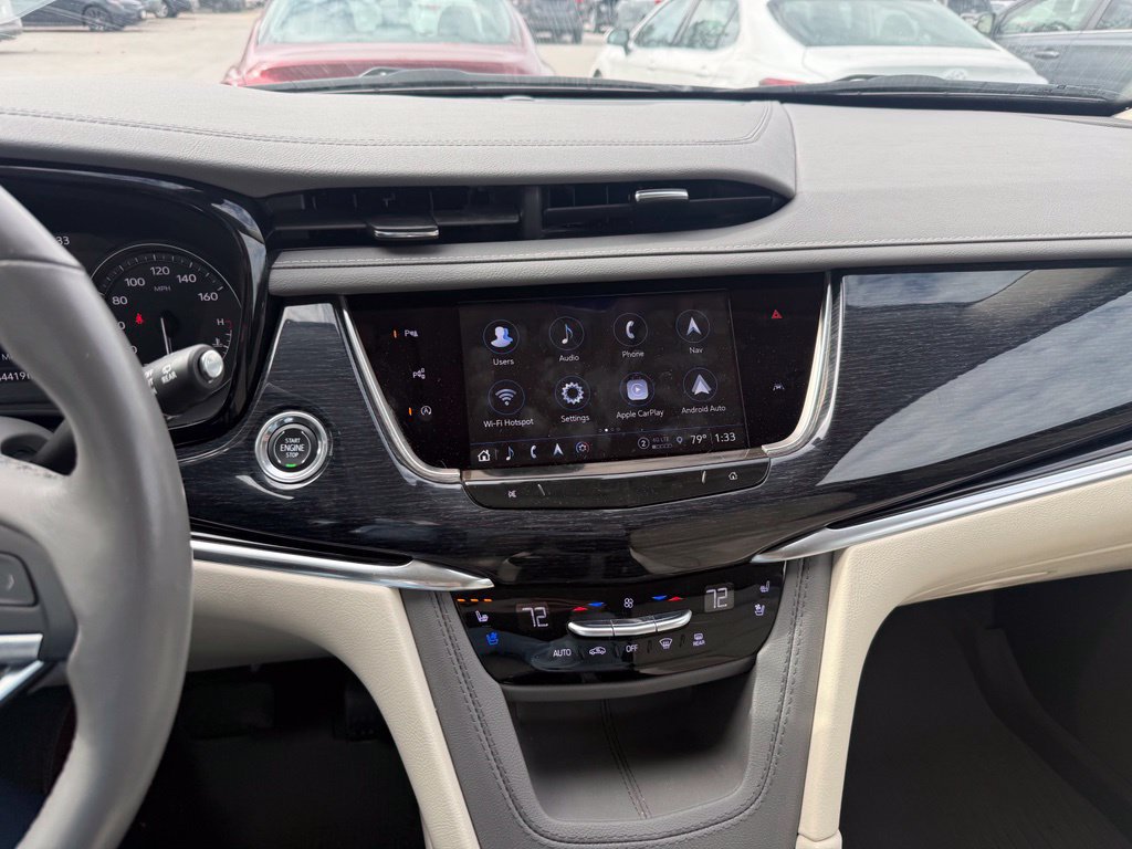 Used 2024 Cadillac XT6 Premium Luxury w/ Technology Package AWD/4WD image 8