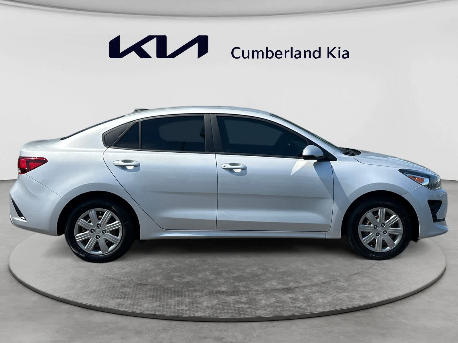 Used 2021 Kia Rio LX FWD image 6