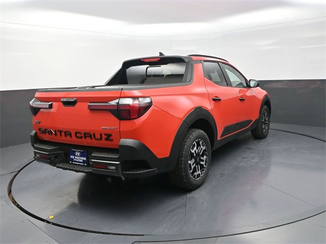 New 2026 Hyundai Santa Cruz XRT image 8