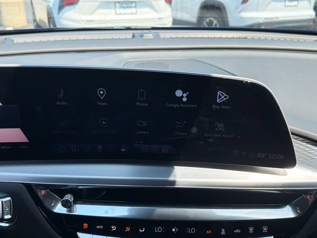 Certified 2024 Cadillac Lyriq Luxury w/ LPO, Floor Liner Package AWD/4WD image 20