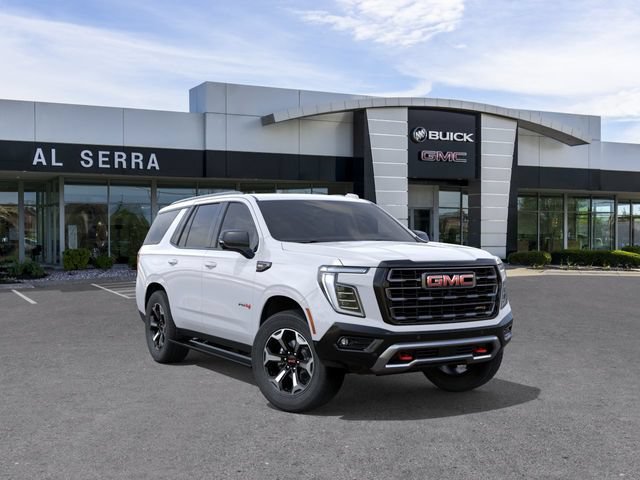 New 2026 GMC Yukon AT4 Ultimate AWD/4WD image 1