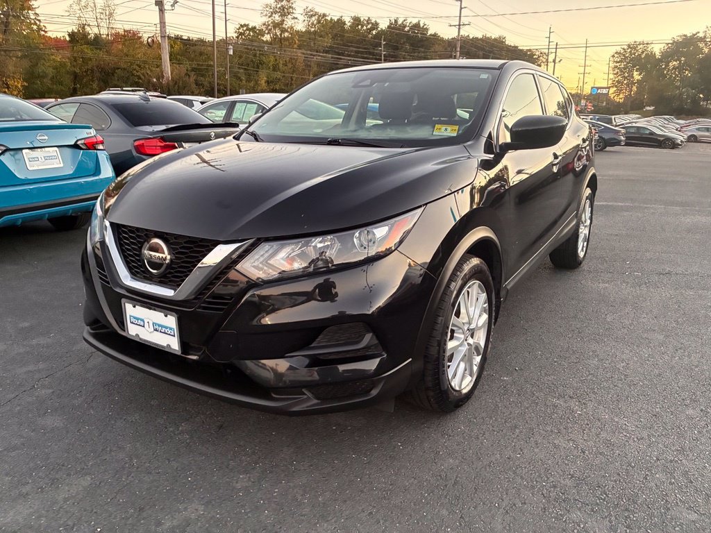 Used 2021 Nissan Rogue Sport S AWD/4WD image 3