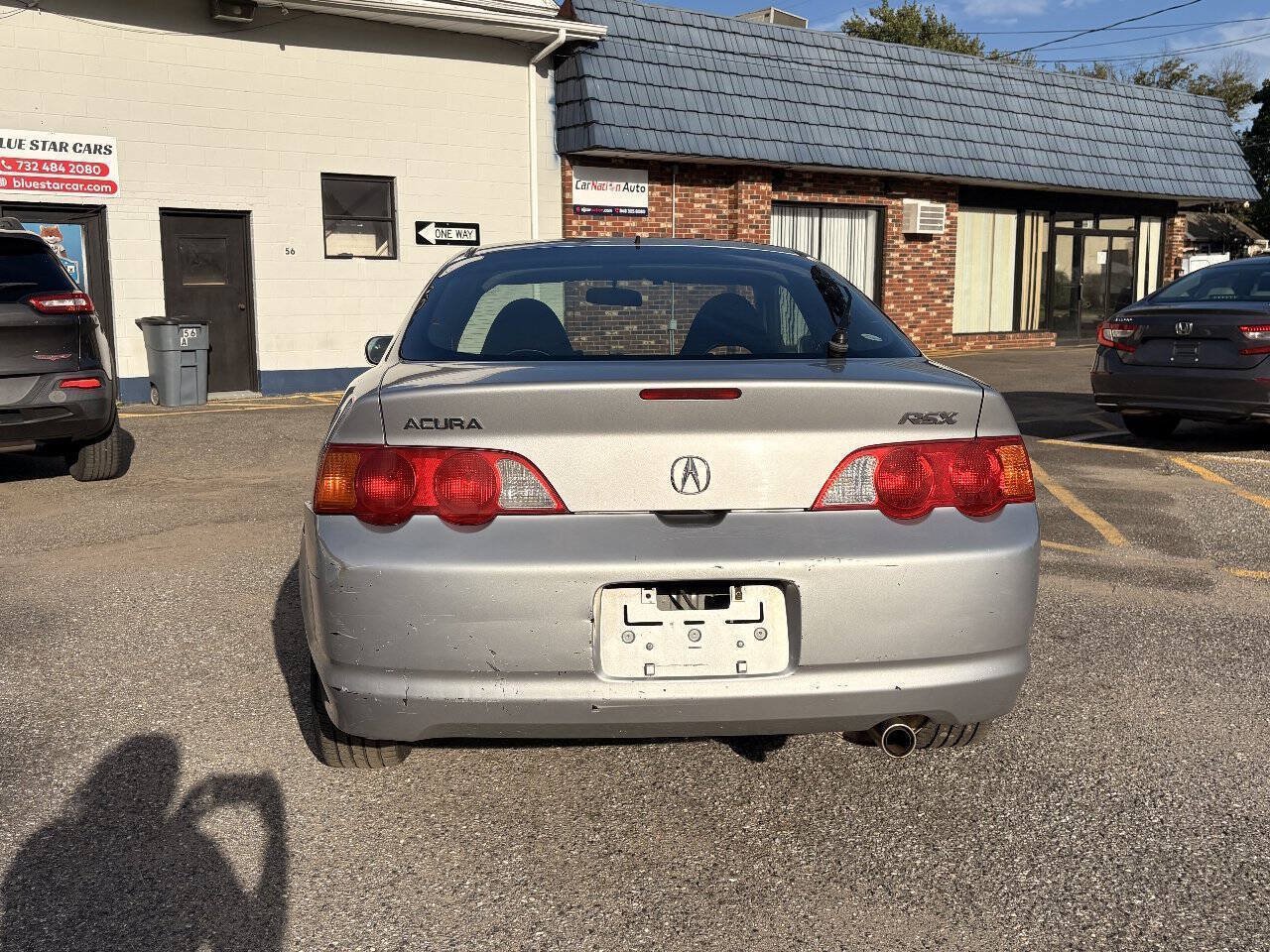 Used 2004 Acura RSX FWD image 8