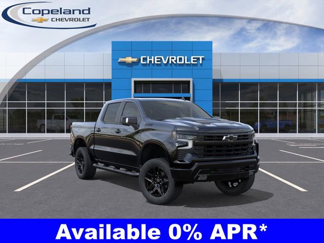 New 2026 Chevrolet Silverado 1500 LT Trail Boss