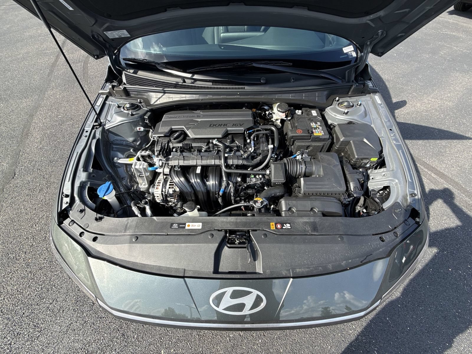 New 2026 Hyundai Elantra SEL Sport FWD image 27