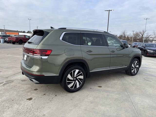 Certified 2025 Volkswagen Atlas SEL image 2