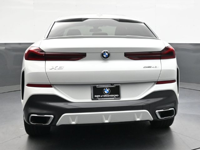 Used 2021 BMW X6 sDrive40i RWD image 6