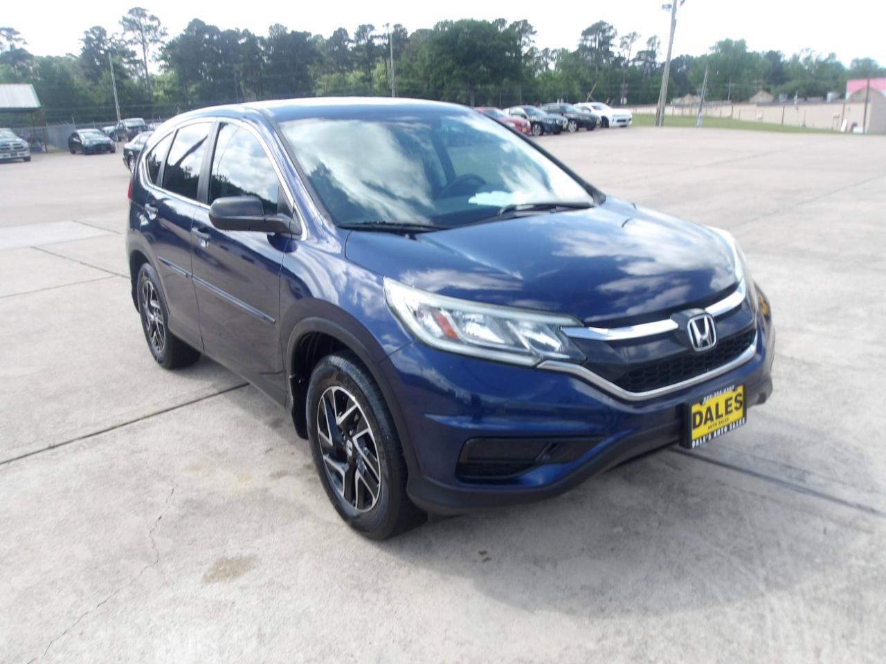 Used 2016 Honda CR-V SE image 4