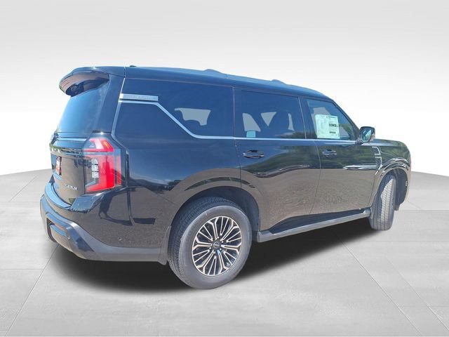 New 2026 Nissan Armada Platinum RWD image 7