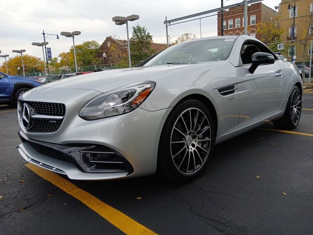 Used 2017 Mercedes-Benz SLC 43 AMG image 6