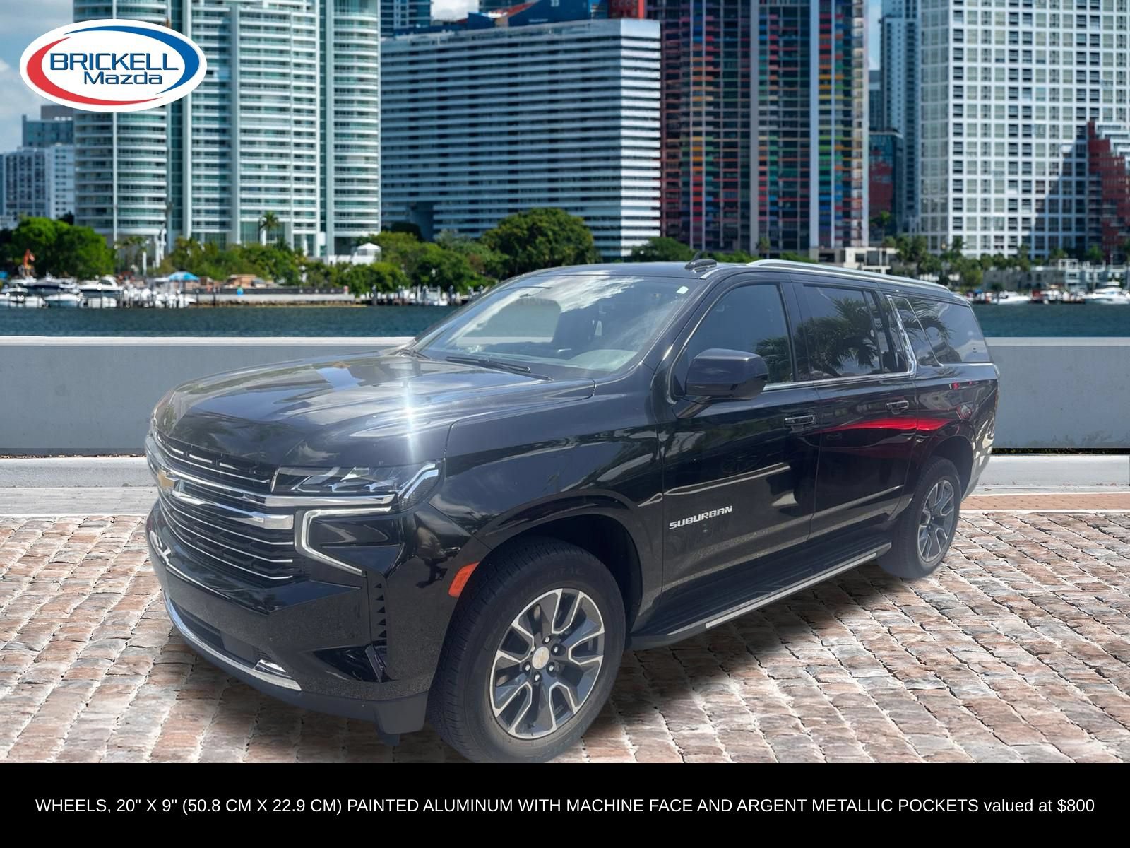 Used 2024 Chevrolet Suburban LT