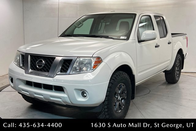 Used 2018 Nissan Frontier PRO-4X AWD/4WD image 1