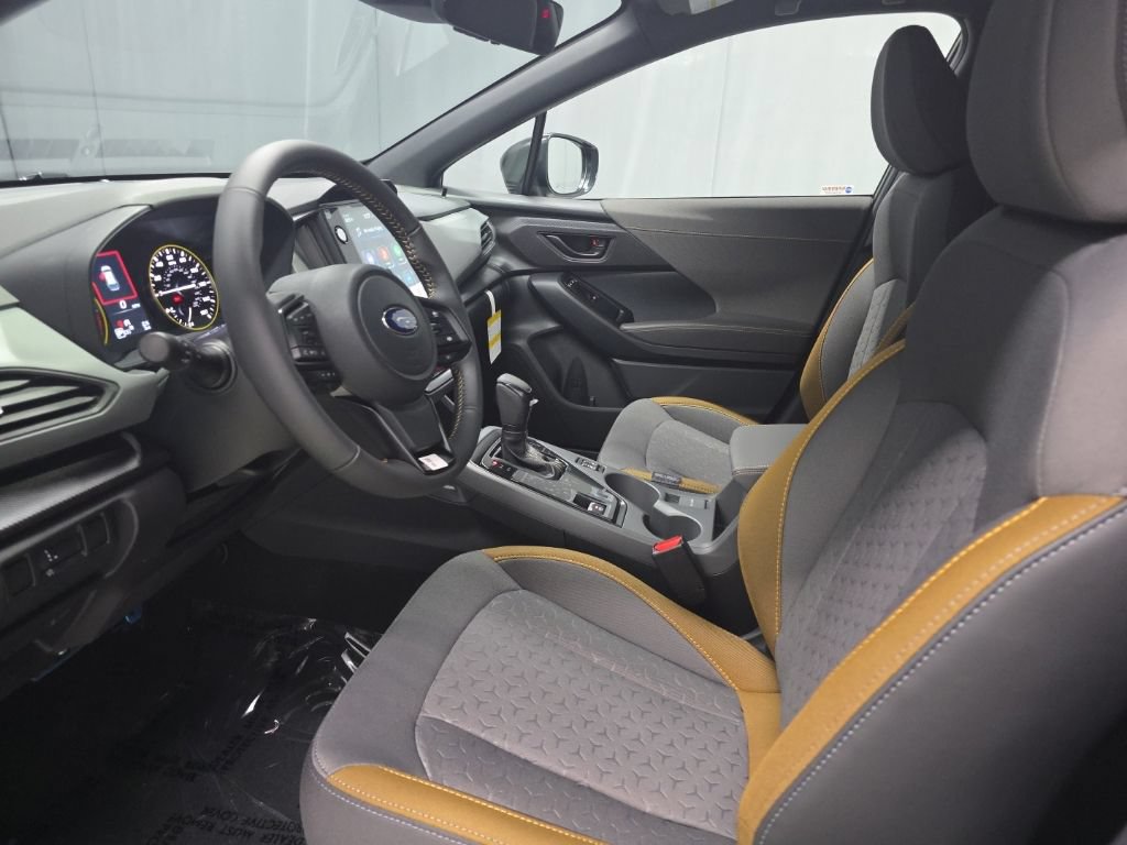 New 2026 Subaru Crosstrek 2.5i Sport AWD/4WD image 15