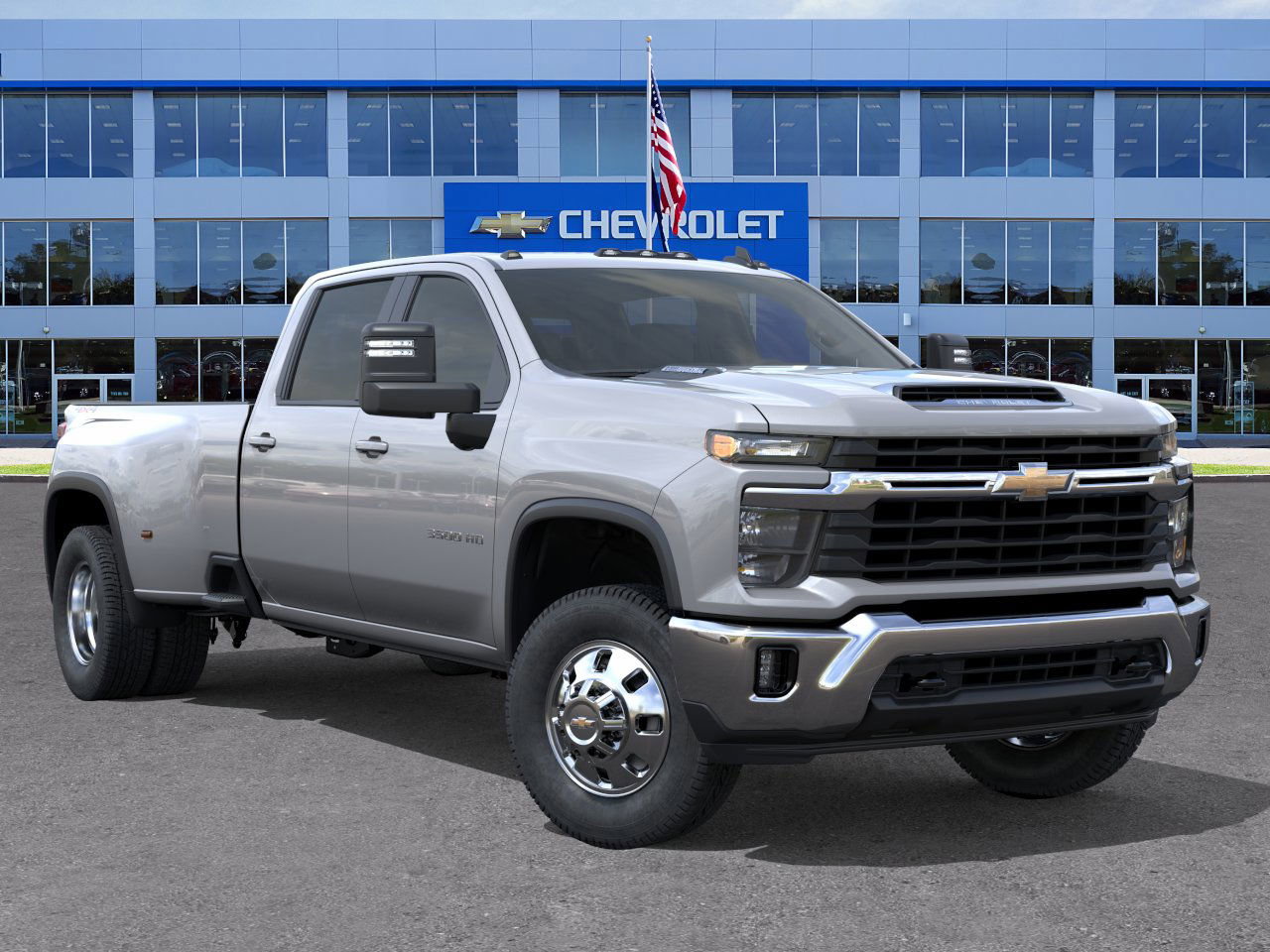 New 2026 Chevrolet Silverado 3500 LT image 7