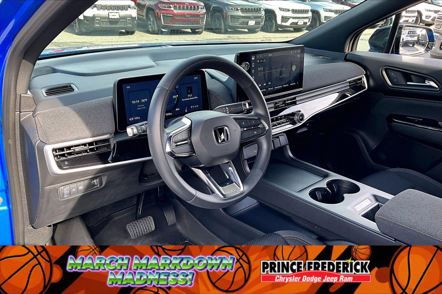 Used 2024 Honda Prologue EX image 11