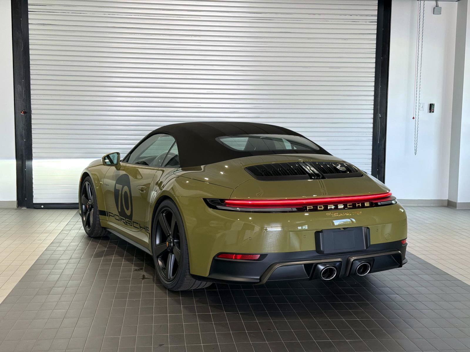 New 2026 Porsche 911 GTS RWD image 3