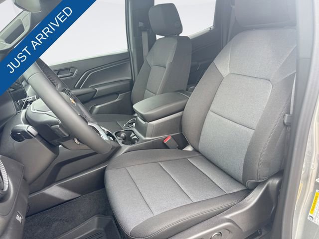 New 2026 Chevrolet Colorado W/T w/ WT Custom Package image 11