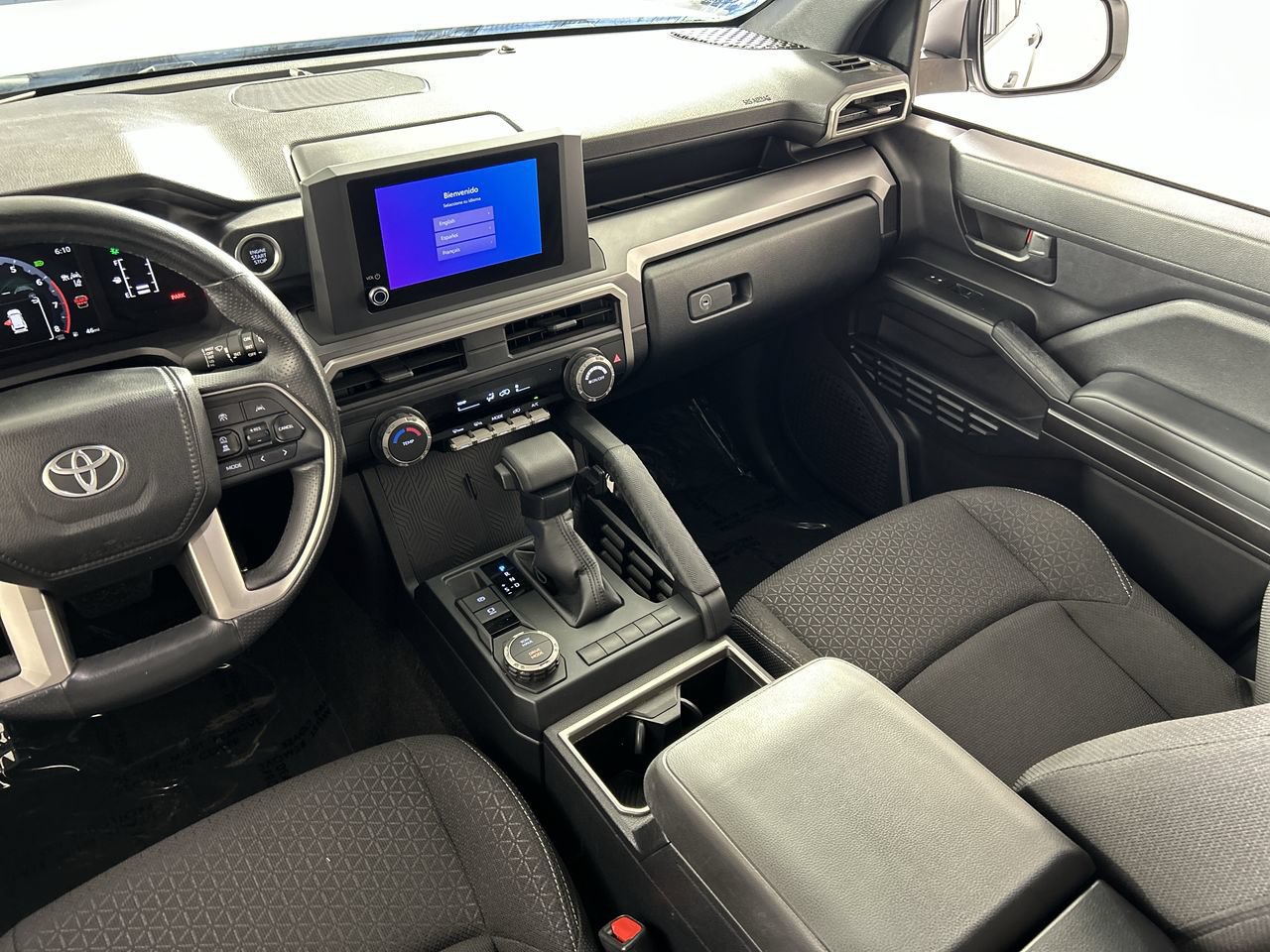 Used 2025 Toyota 4Runner SR5 RWD image 23