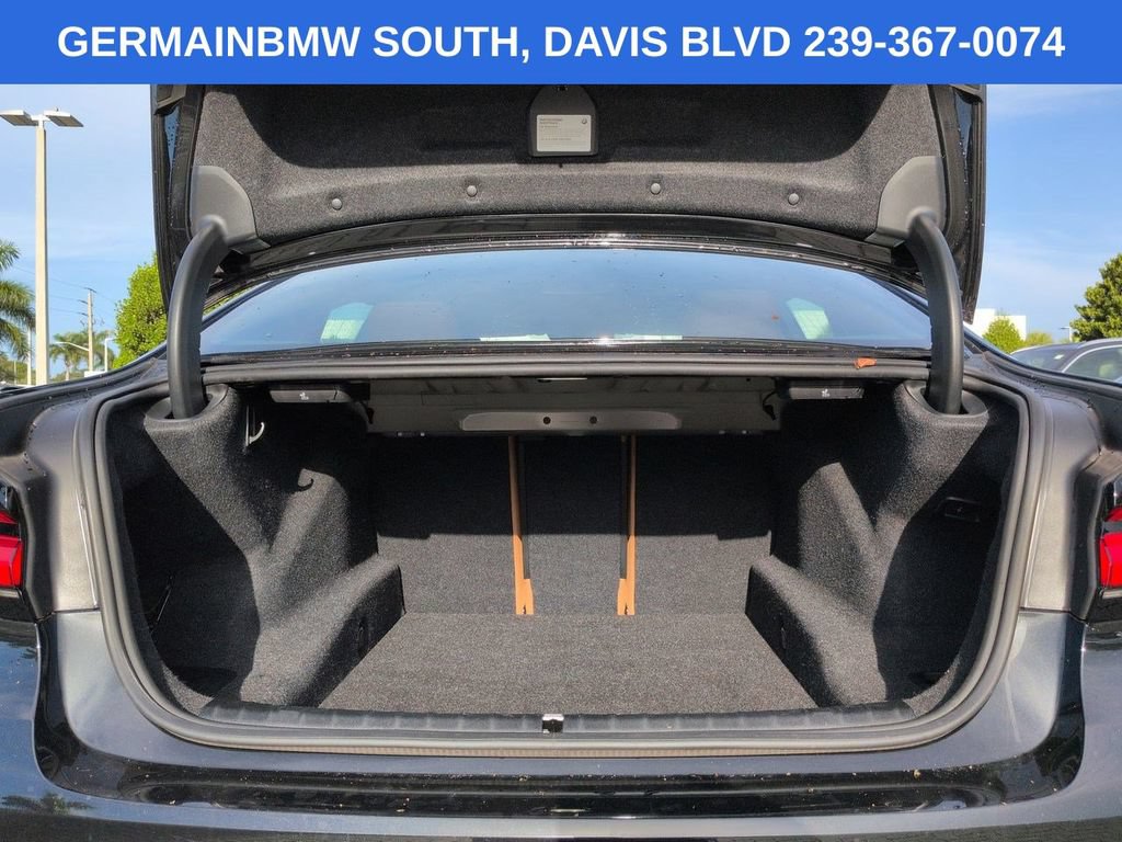 Used 2023 BMW 540i xDrive w/ Executive Package AWD/4WD image 15