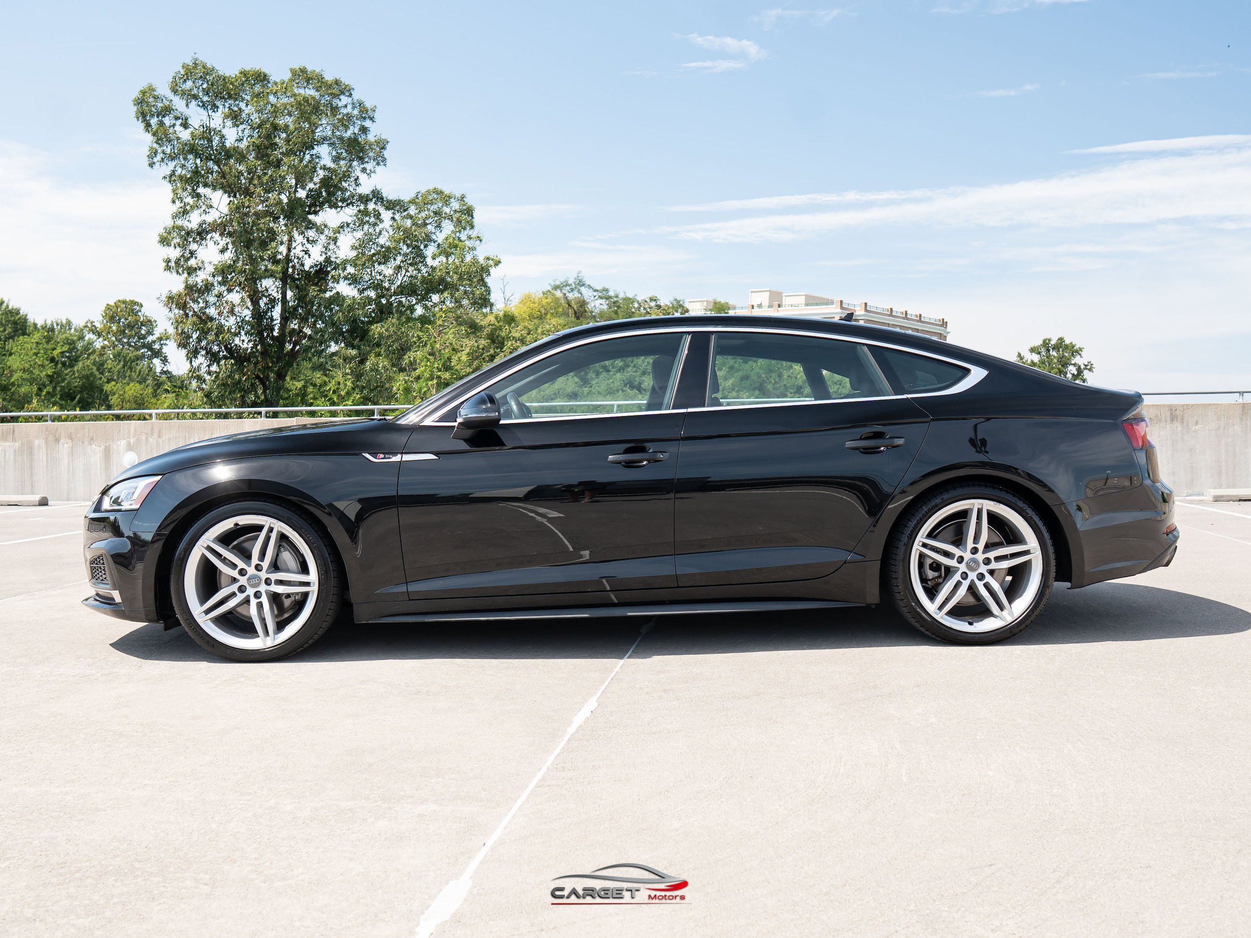 Used 2019 Audi A5 2.0T Premium Plus w/ Premium Plus AWD/4WD image 4