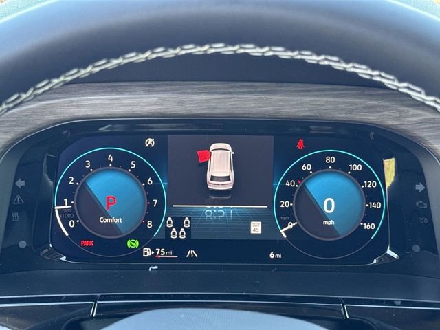 New 2026 Volkswagen Atlas SEL image 16