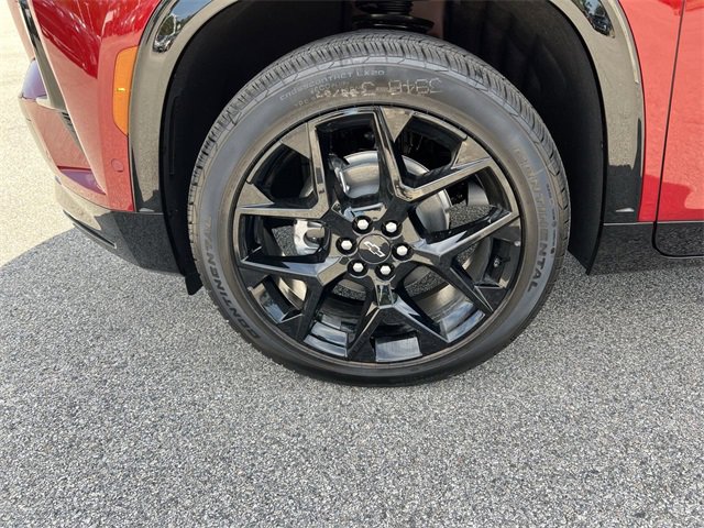 New 2026 Chevrolet Traverse RS image 32