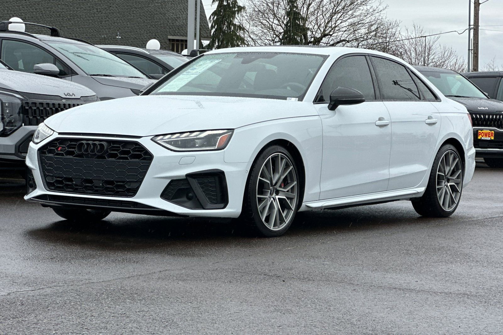 Used 2022 Audi S4 Prestige image 8