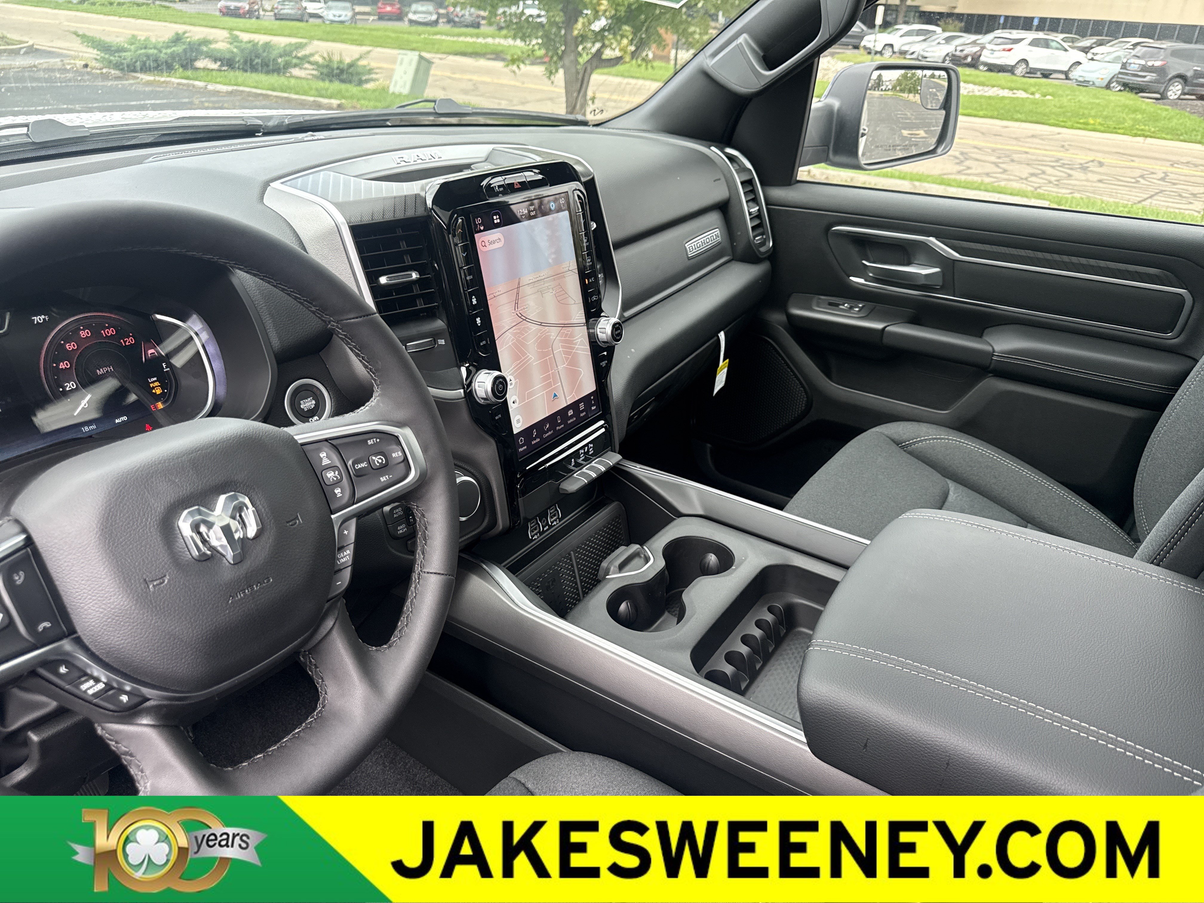 New 2026 RAM 1500 Big Horn AWD/4WD image 27