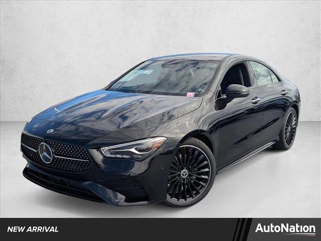 New 2026 Mercedes-Benz CLA 250