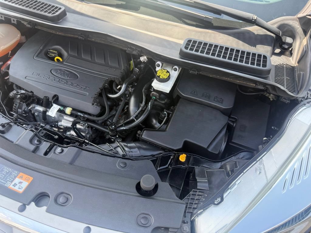 Used 2018 Ford Escape SE w/ SE Sync 3 Package FWD image 62