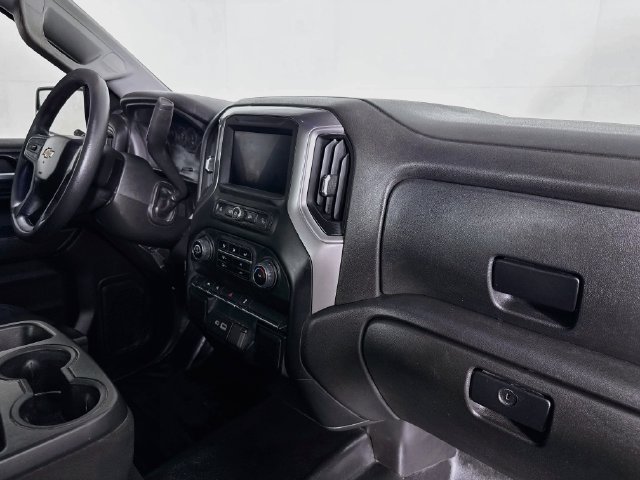 Used 2023 Chevrolet Silverado 1500 W/T w/ WT Value Package AWD/4WD image 25