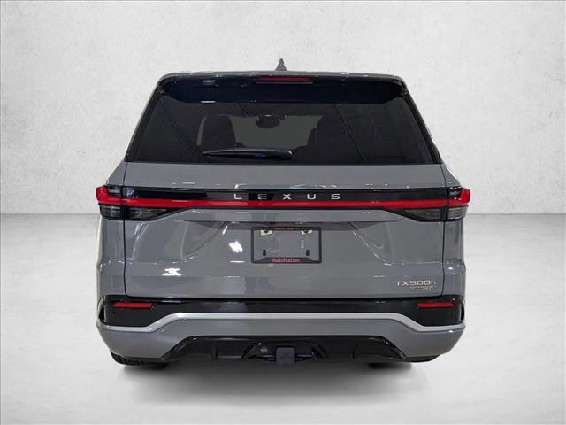 New 2026 Lexus TX 500h AWD image 8