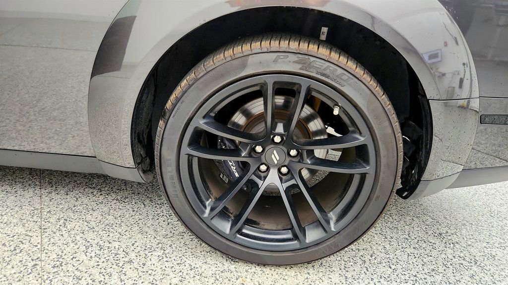 Used 2022 Dodge Challenger R/T Scat Pack RWD image 9