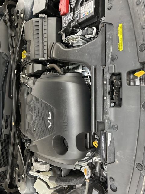 Used 2023 Nissan Maxima SL FWD image 25