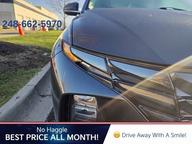 Used 2022 Hyundai Tucson Limited image 8