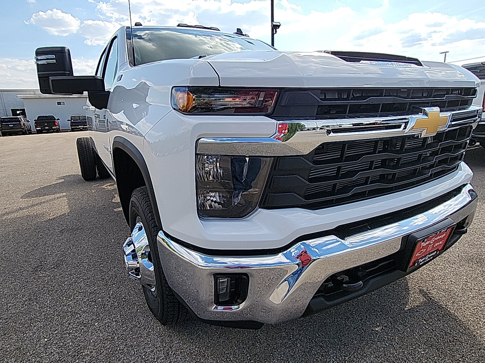 New 2026 Chevrolet Silverado 3500 LT w/ Convenience Package image 11
