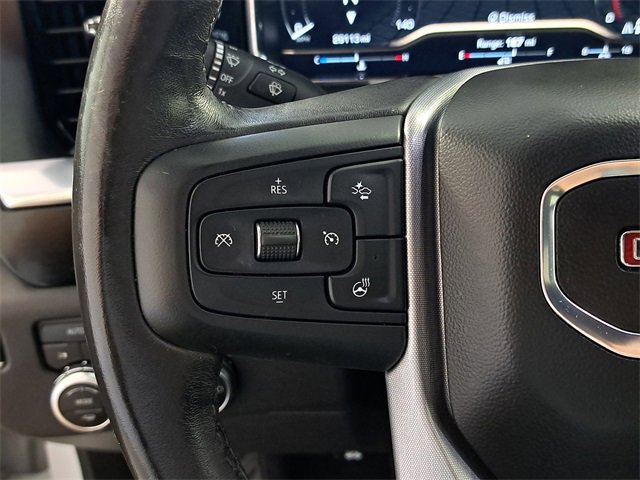 Used 2022 GMC Sierra 1500 Elevation image 24