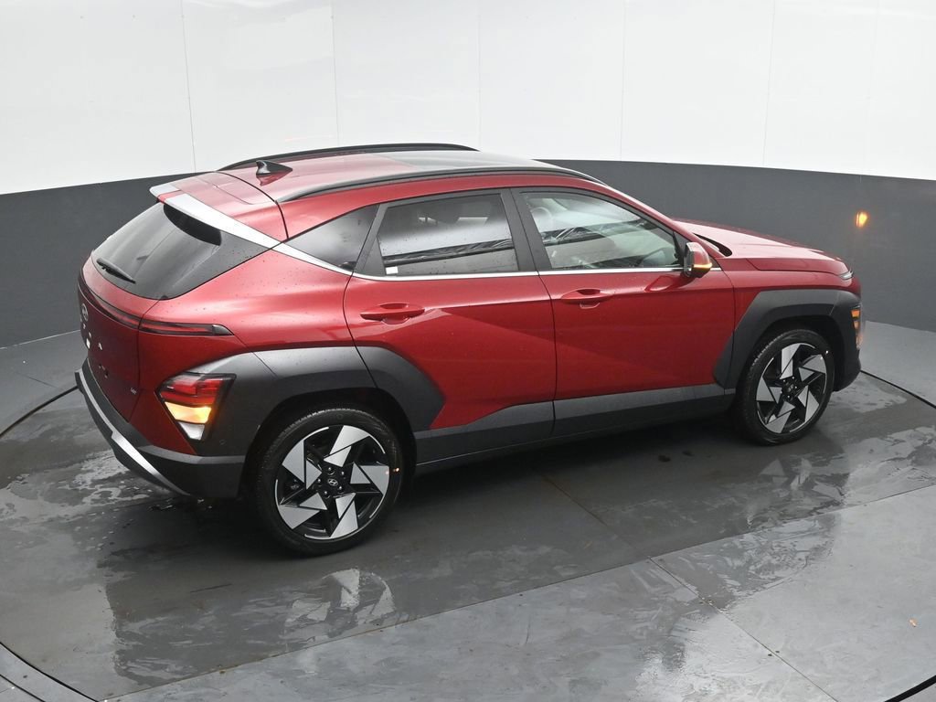 New 2026 Hyundai Kona Limited FWD image 32
