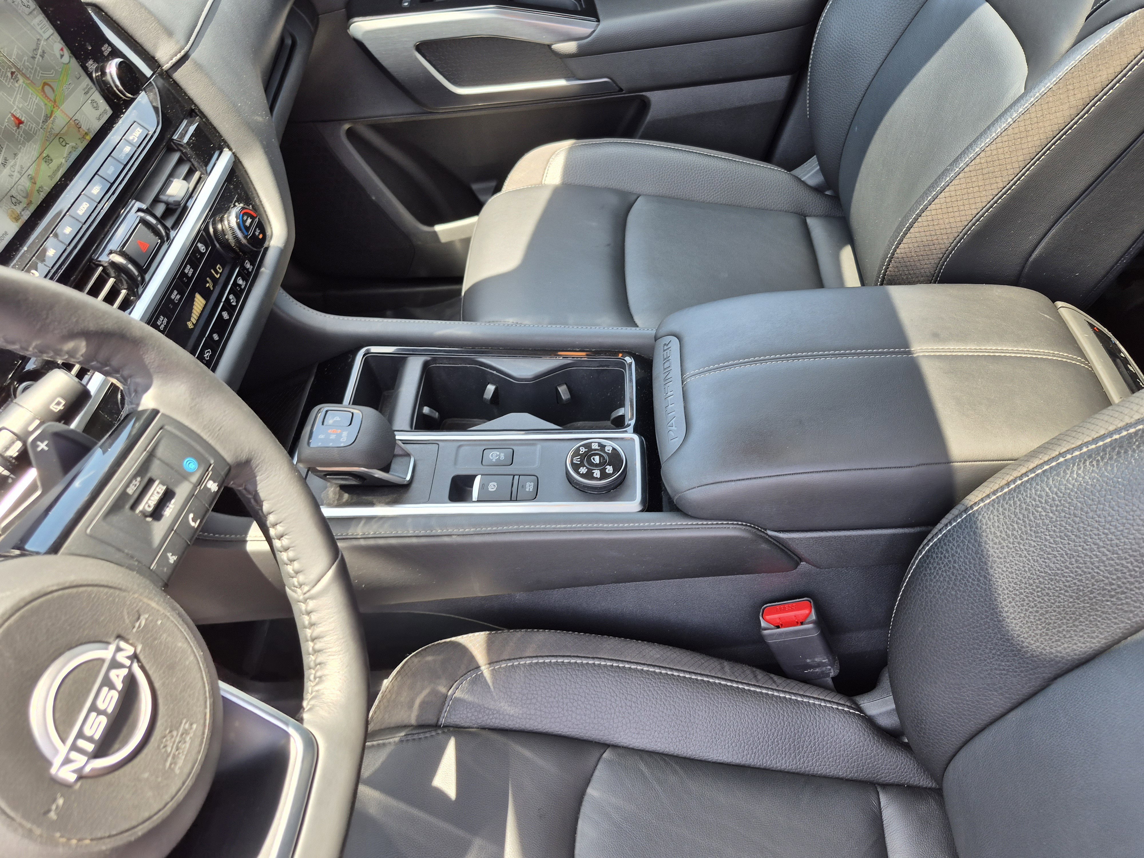 Certified 2024 Nissan Pathfinder SL w/ SL Premium Package AWD/4WD image 26