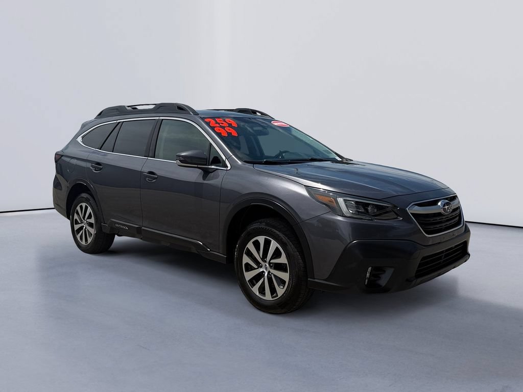 Used 2022 Subaru Outback Premium AWD/4WD image 1