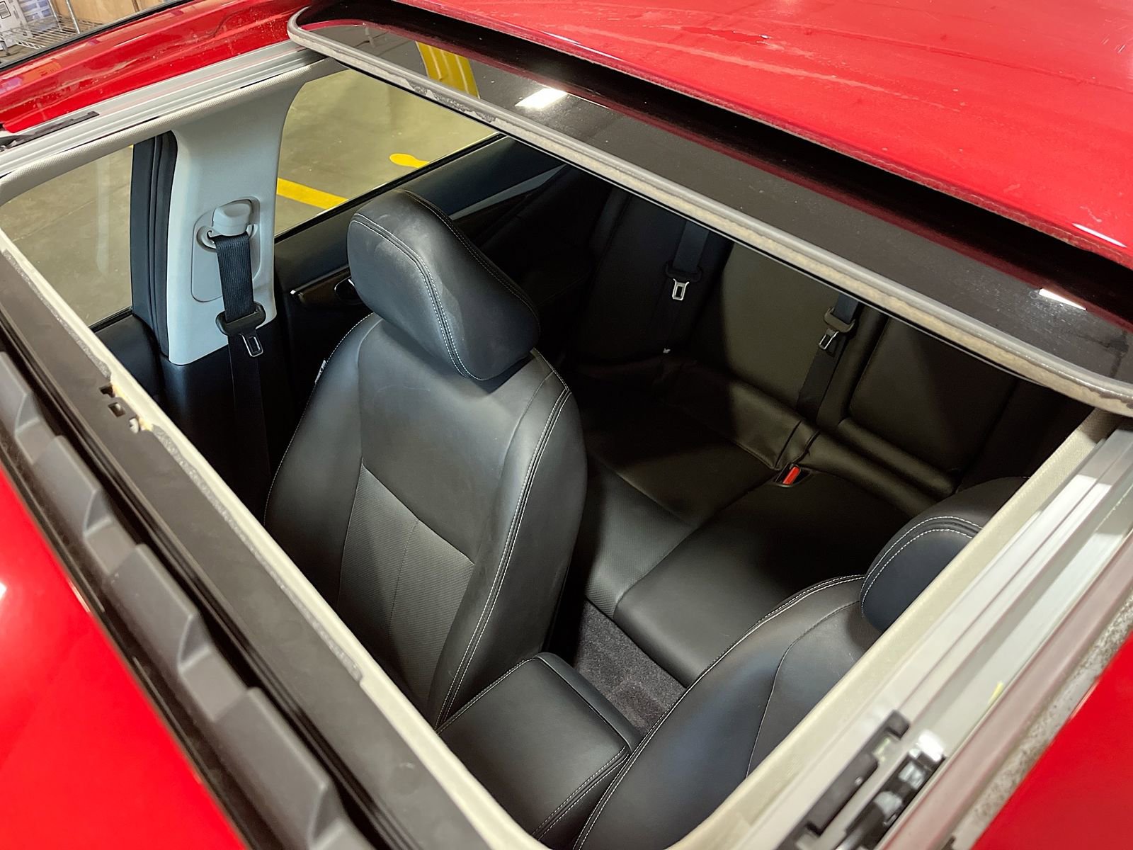 Used 2024 INFINITI Q50 Luxe w/ Cargo Package image 22